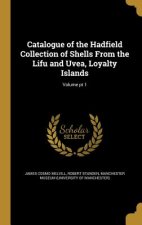 CATALOGUE OF THE HADFIELD COLL