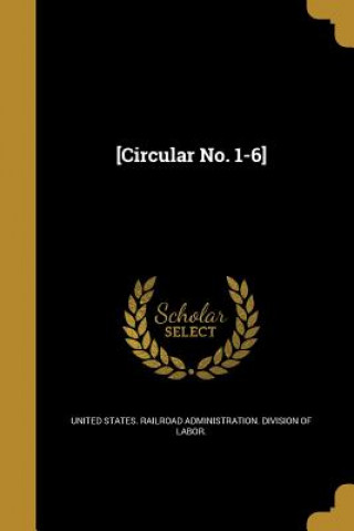 CIRCULAR NO 1-6