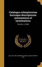LAT-CATALOGUS COLEOPTERORUM HU