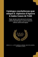 LAT-CATALOGUS CONCHYLIORUM QUA