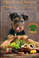Plant Based Recipes for Dogs