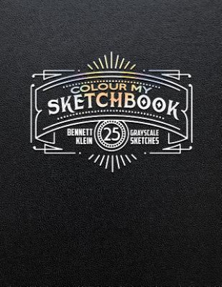 Colour My Sketchbook
