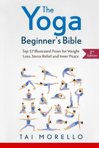 Yoga Beginners Bible
