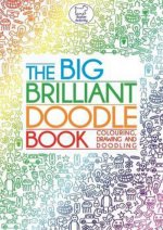 Big Brilliant Doodle Book