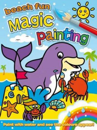Magic Painting: Beach Fun