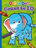 Dot to Dot Count and Colour 1 to 10