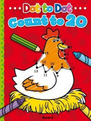 Dot to Dot Count and Colour 1 to 20