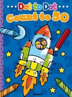 Dot to Dot Count and Colour 1 to 50