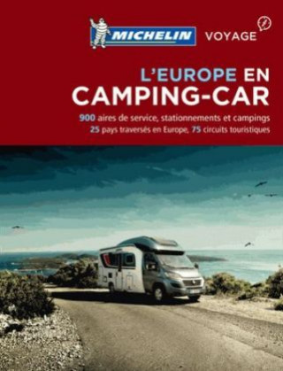 Camping Car Europe Michelin