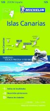 Iles Canaries - Zoom Map 125