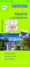 Madrid y alrededores - Zoom Map 121