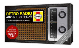 Haynes Build Your Own Retro Radio Advent Calendar