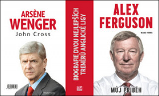 Balíček 2ks pro muže Alex Ferguson + Arsene Wenger