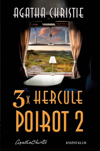 3x Hercule Poirot 2