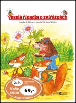 Veselá říkadla o zvířátkách