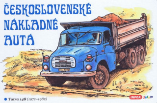 Československé nákladné autá