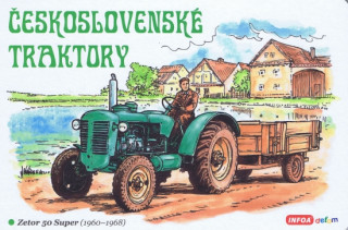 Československé traktory