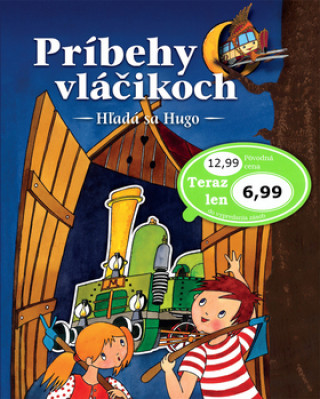 Príbehy o vláčikoch