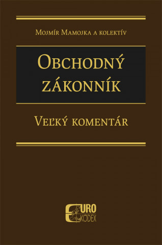 Obchodný zákonník