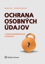 Ochrana osobných údajov
