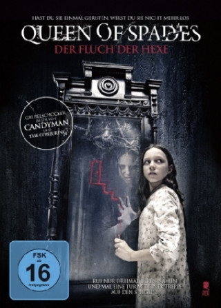 Der Fluch der Hexe - Queen of Spades, 1 DVD