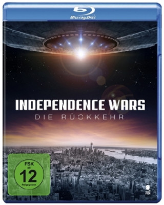 Independence Wars - Die Rückkehr, 1 Blu-ray