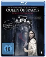 Der Fluch der Hexe - Queen of Spades, 1 Blu-ray
