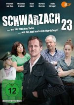 Schwarzach 23 und die Hand des Todes & Schwarzach 23 und die Jagd nach dem Mordsfinger