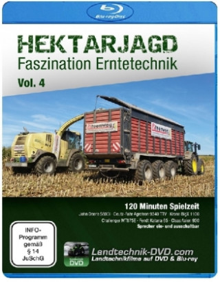 Hektarjagd Vol. 4 - Faszination Erntetechnik