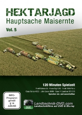 Hektarjagd Vol. 5 - Hauptsache Maisernte