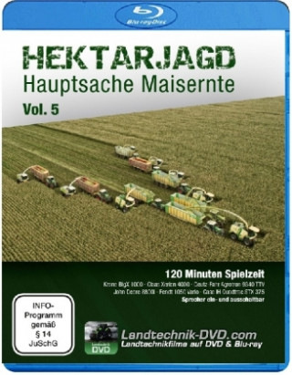 Hektarjagd Vol. 5 - Hauptsache Maisernte