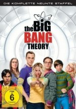 The Big Bang Theory - Staffel 9