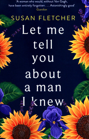 Let Me Tell You About A Man I Knew (Susan Fletcher)(Miękka)