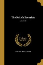 BRITISH ESSAYISTS V29