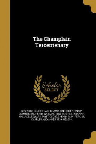 CHAMPLAIN TERCENTENARY