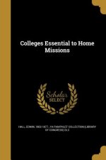 COLLEGES ESSENTIAL TO HOME MIS