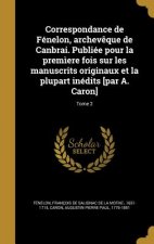 FRE-CORRESPONDANCE DE FENELON