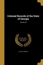 COLONIAL RECORDS OF THE STATE