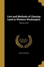 COST & METHODS OF CLEARING LAN