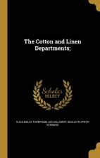 COTTON & LINEN DEPARTMENTS