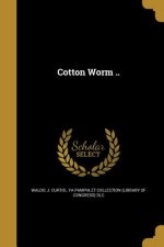COTTON WORM