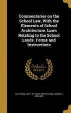 COMMENTARIES ON THE SCHOOL LAW