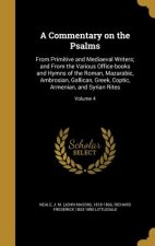 COMMENTARY ON THE PSALMS