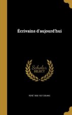 FRE-ECRIVAINS DAUJOURDHUI