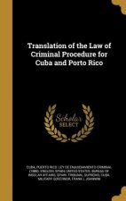 TRANSLATION OF THE LAW OF CRIM