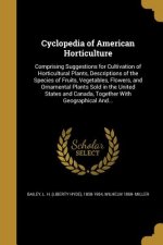 CYCLOPEDIA OF AMER HORTICULTUR