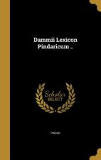 LAT-DAMMII LEXICON PINDARICUM