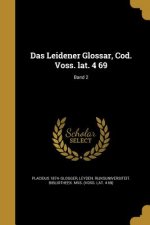 GER-LEIDENER GLOSSAR COD VOSS