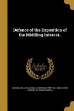 DEFENCE OF THE EXPOSITION OF T