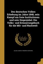 GER-DES DEUTSCHEN VOLKES ERHEB